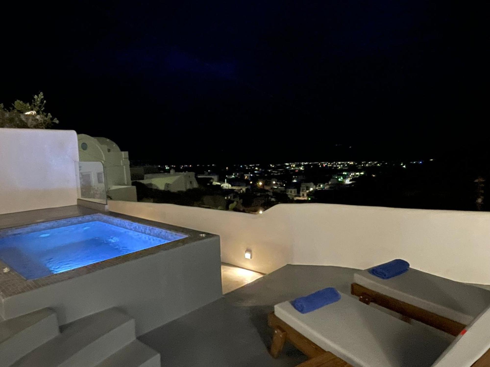 Solo Sole Suites Santorini Exo Gonia ภายนอก รูปภาพ