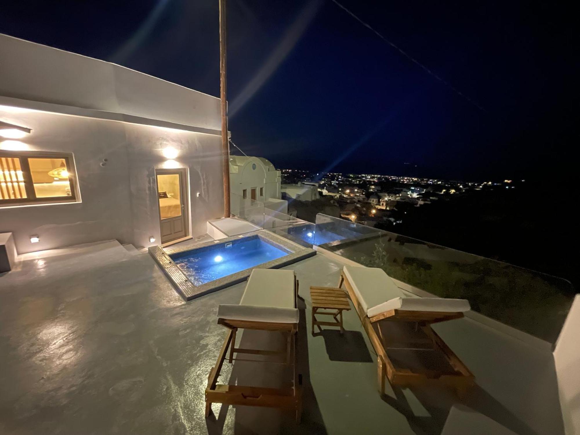 Solo Sole Suites Santorini Exo Gonia ภายนอก รูปภาพ