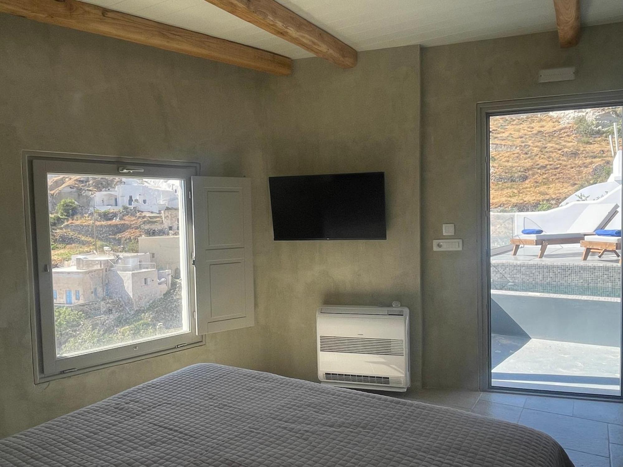 Solo Sole Suites Santorini Exo Gonia ภายนอก รูปภาพ